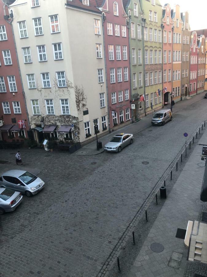YOURAPART Chlebnicka Centrum Danzig Exterior foto